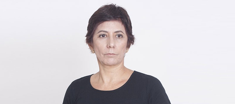Olga Curado, consultora e imagem e interpessoal