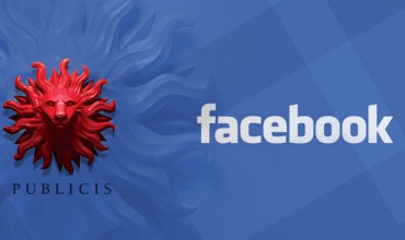 Publicis e Facebook fecham parceria no valor de aproximadamente meio bilhão de dólares