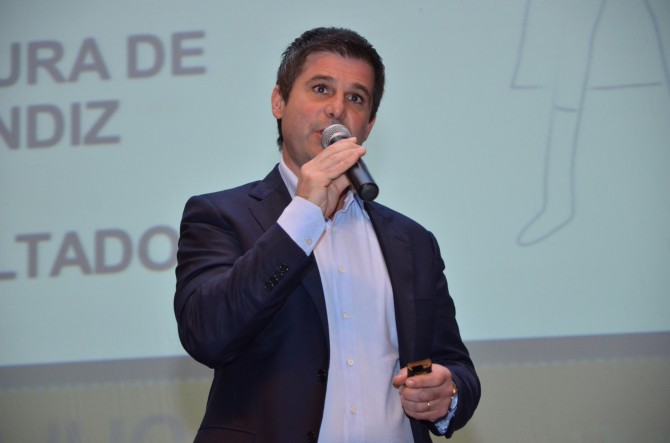 Executivo Sérgio Chaia palestou no segundo dia do Management 2014