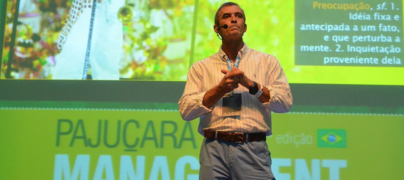Paulo Barros no Pajuçara Management