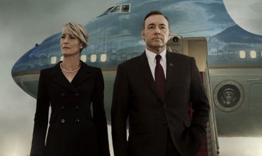 Frank e Claire - House of Cards