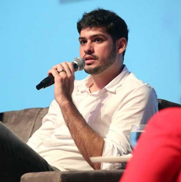 Rodrigo Tenório palestra no Management 2015