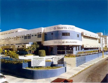 Santa Casa esteve entre as 10 melhores empresas para se trabalhar em Alagoas, no ranking 2015 do GPTW.